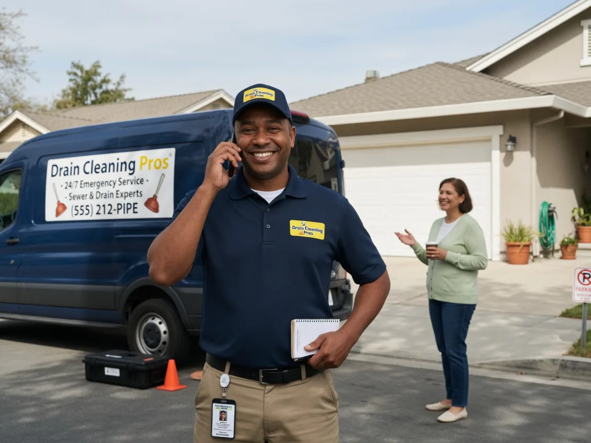 Drain Cleaning Blackwater, MO FAQs